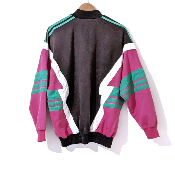 adidas d6 f180 jacket